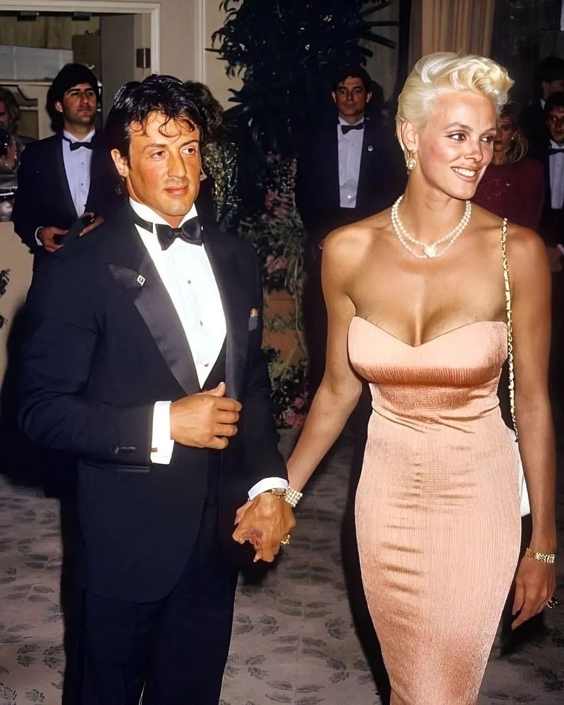 Brigitte Nielsen