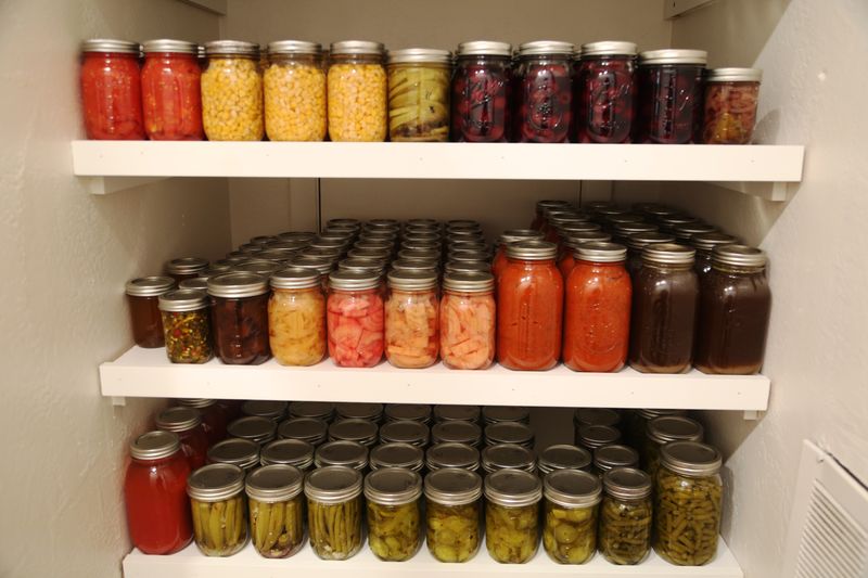 Canning and Preserving Food