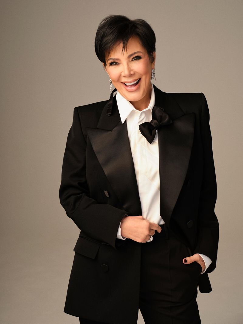 Kris Jenner