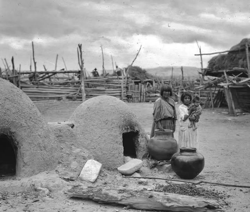 Native American Communities in the Southwest