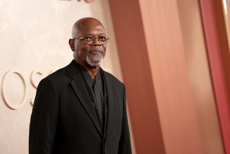 Samuel L. Jackson Chats for an Hour Without Being Recognized