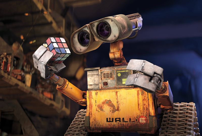 WALL-E (2008)