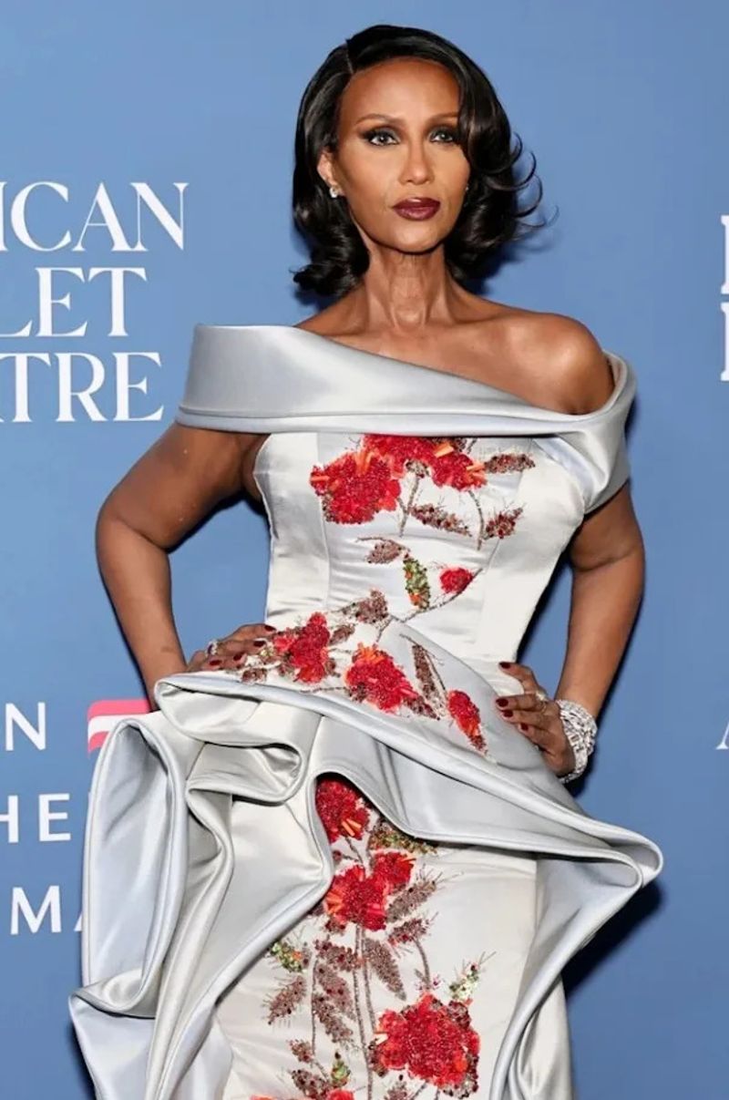 Iman: Redefining Elegance Decade After Decade