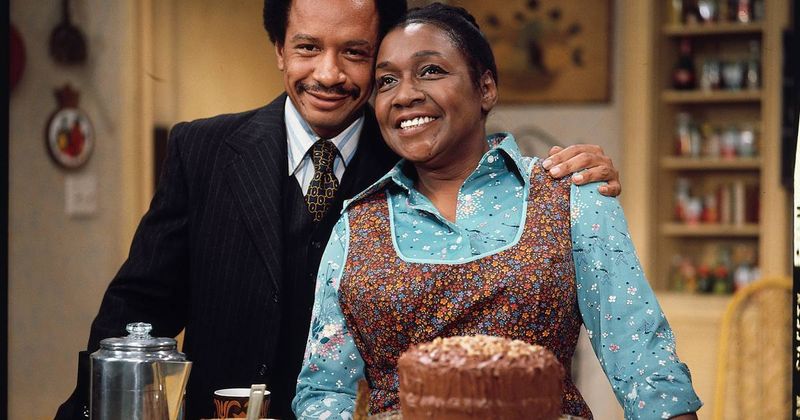 The Jeffersons (from All in the Family)