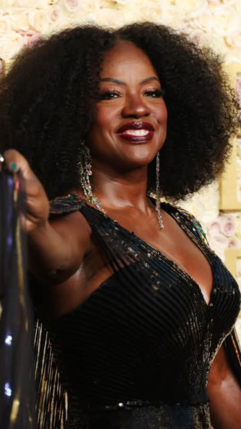 Viola Davis: Unapologetically Real and Radiant