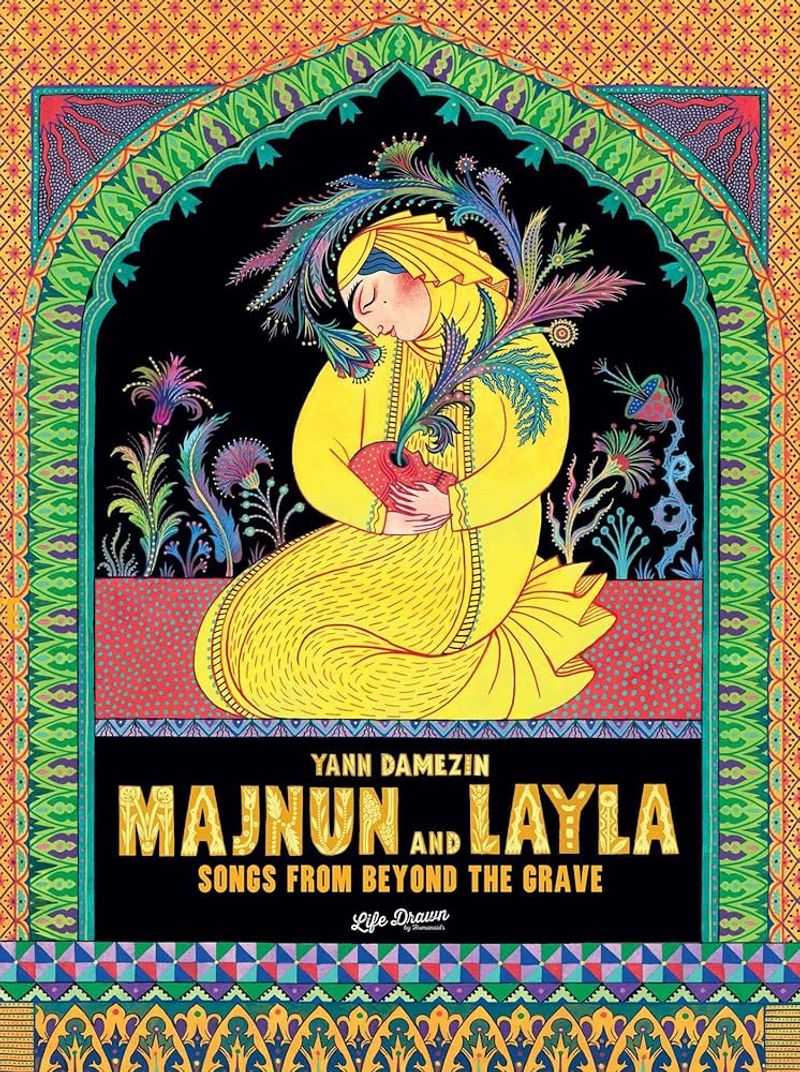 Layla Majnun - The Ancient Muse Who Inspired Clapton's Greatest Song