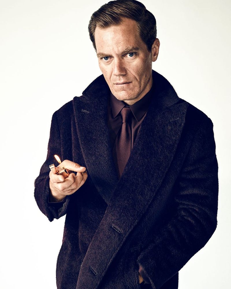 Michael Shannon