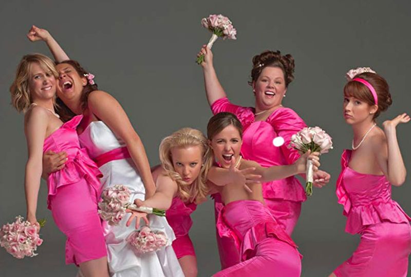 Bridesmaids (2011)