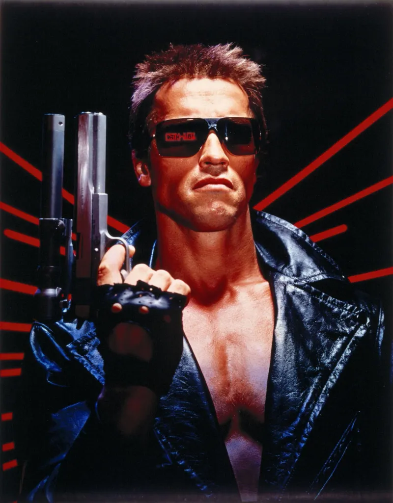 The Terminator (The Terminator)