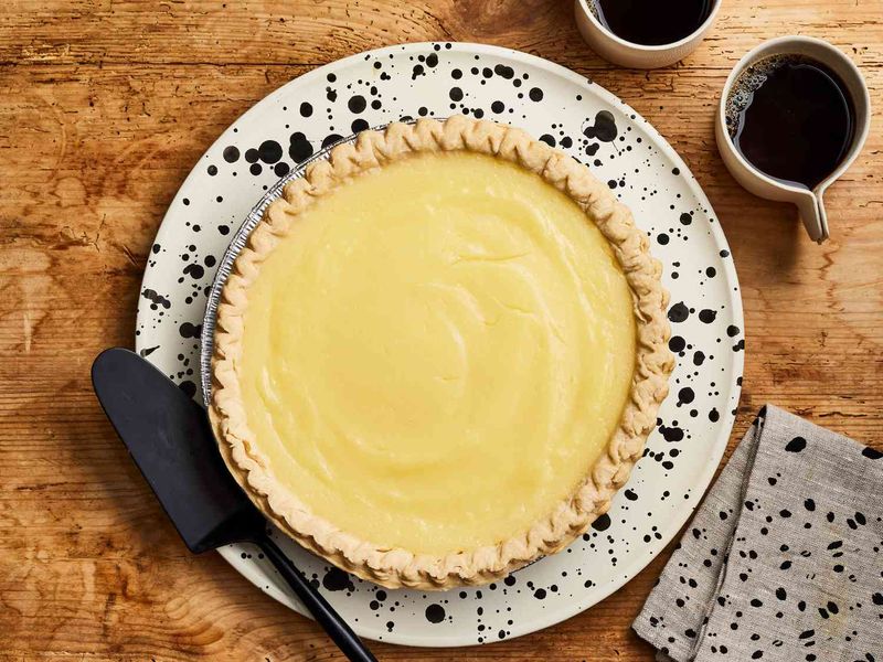 Vinegar Pie