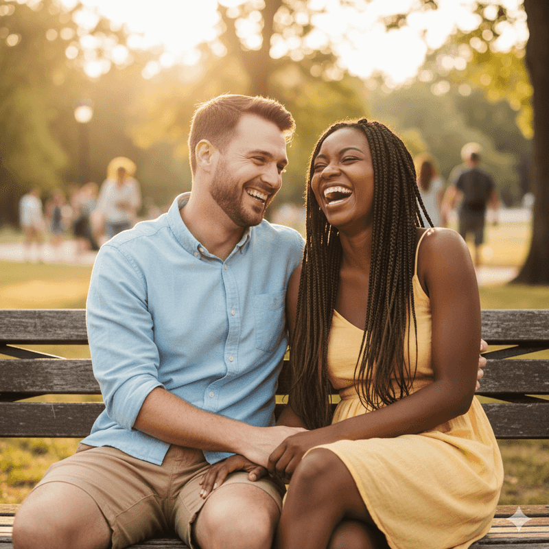 Shared Laughter and Playfulness