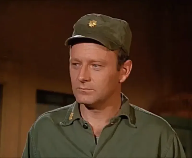 Major Frank Burns ('M*A*S*H')