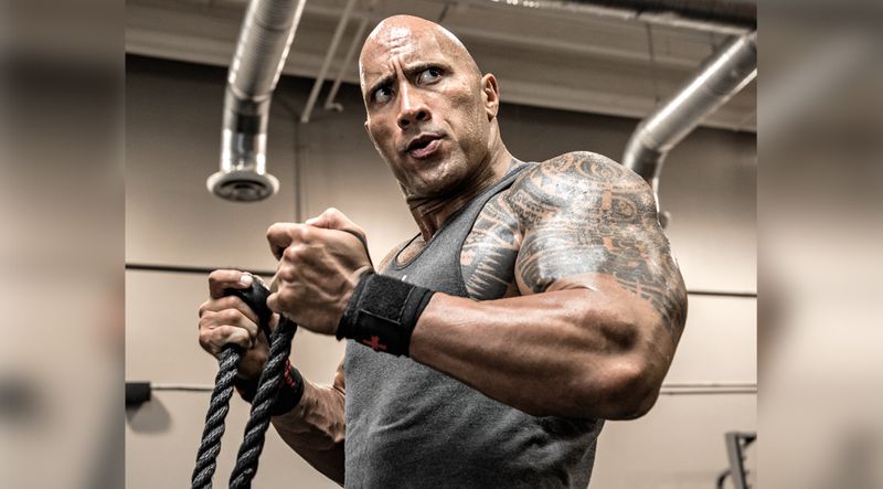 Dwayne 'The Rock' Johnson