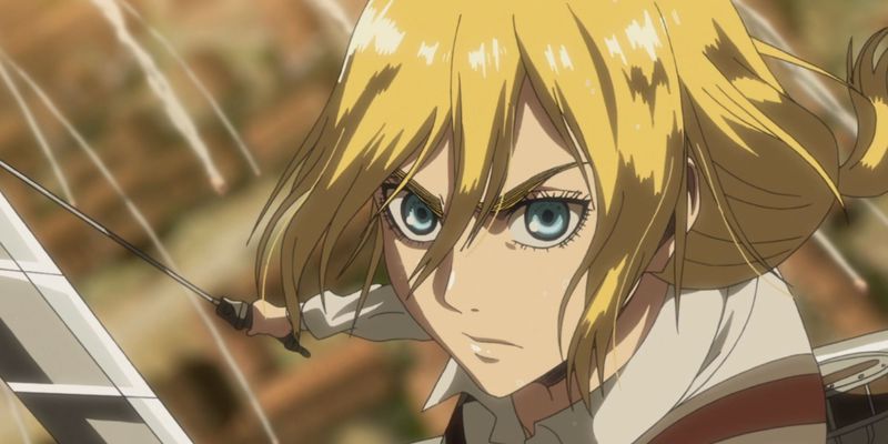 Historia Reiss (Attack on Titan)
