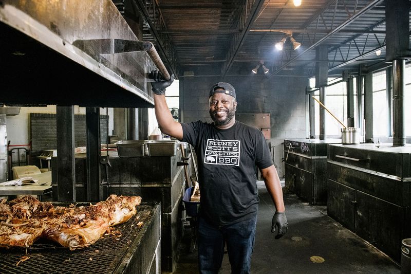 Rodney Scott's Whole Hog BBQ (Charleston, SC)