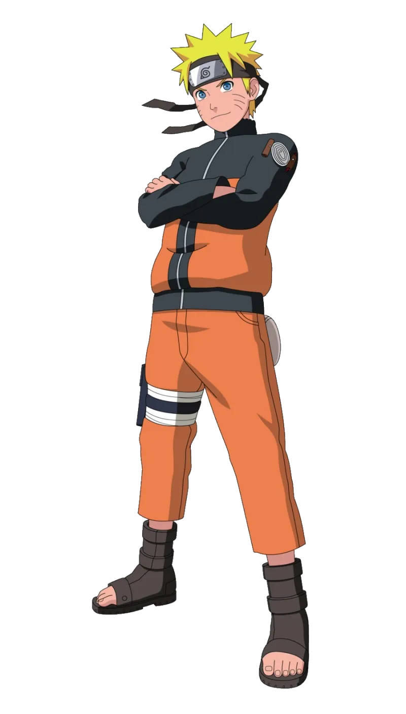 Naruto Uzumaki (Naruto)