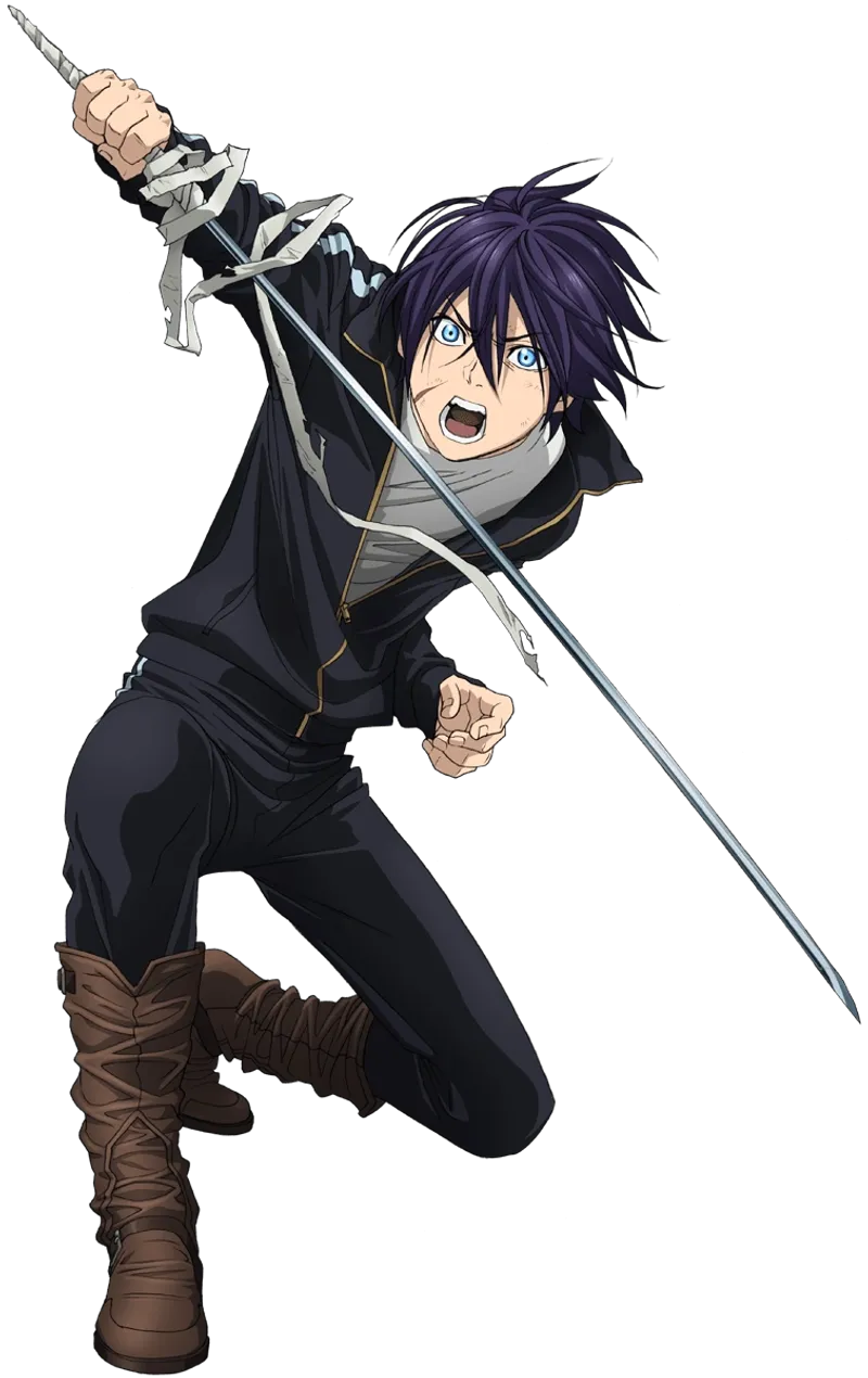 Yato (Noragami)