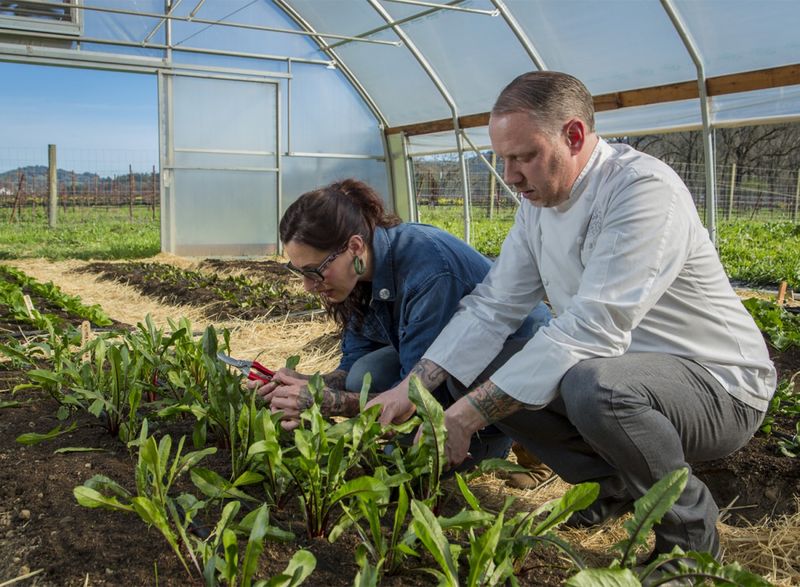 Single Thread – Healdsburg, CA