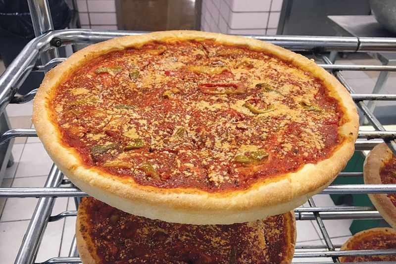 Bono Pizza – Youngstown, OH