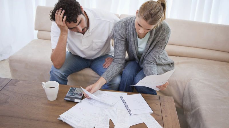 Mismanaging Finances Together