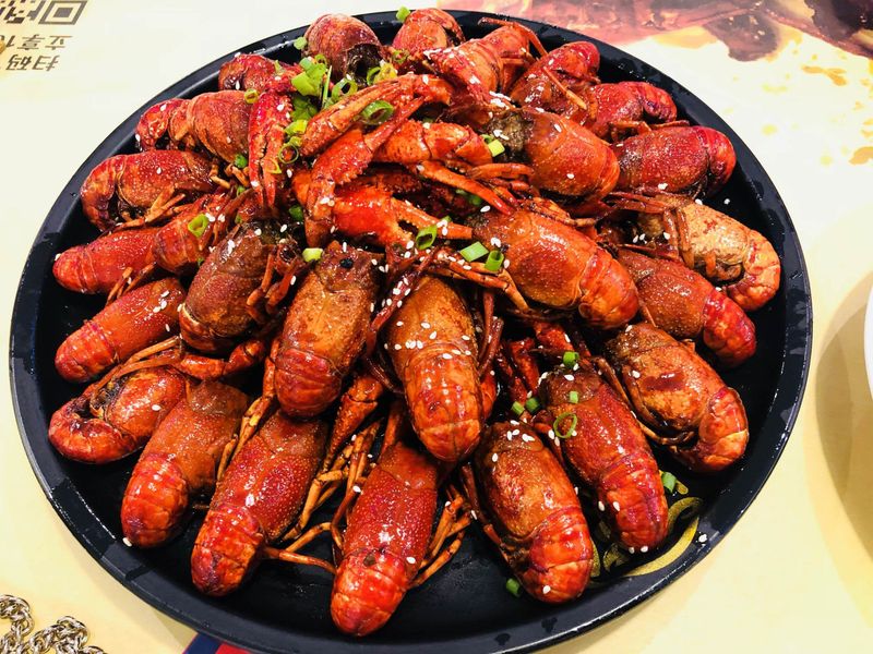 Sichuan Mala Crawfish (China)