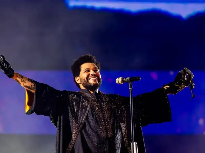 The Weeknd