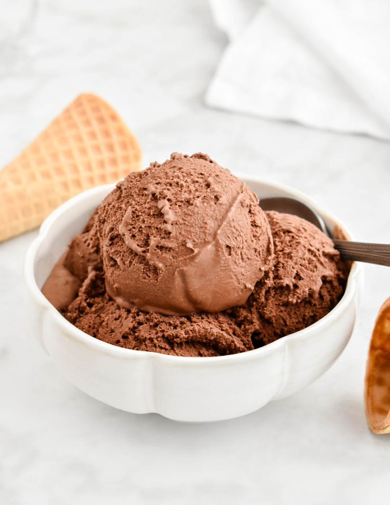 Chocolate Ice Cream