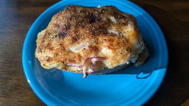 Gene Kelly's Greatest Man Sandwich