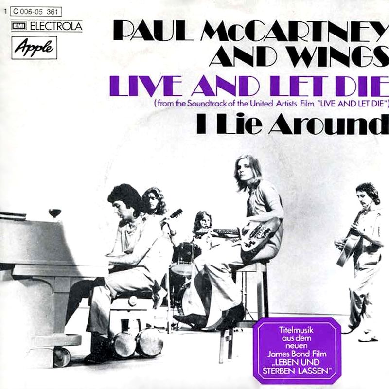 Live and Let Die