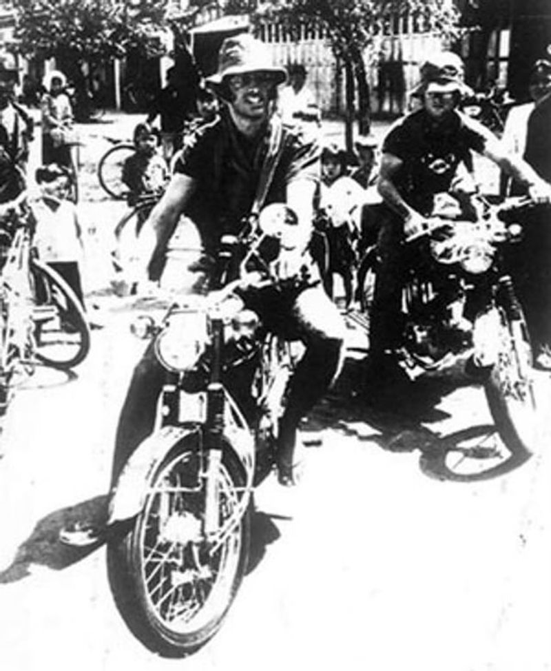 Sean Flynn – The War Photographer Who Never Returned