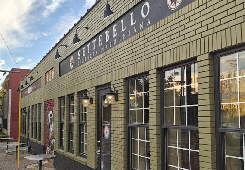 Settebello Pizzeria Napoletana – Salt Lake City, UT