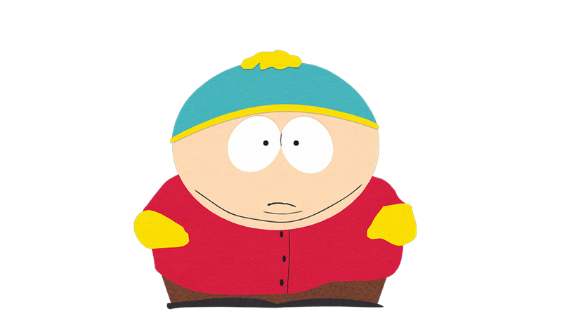 Eric Cartman from South Park