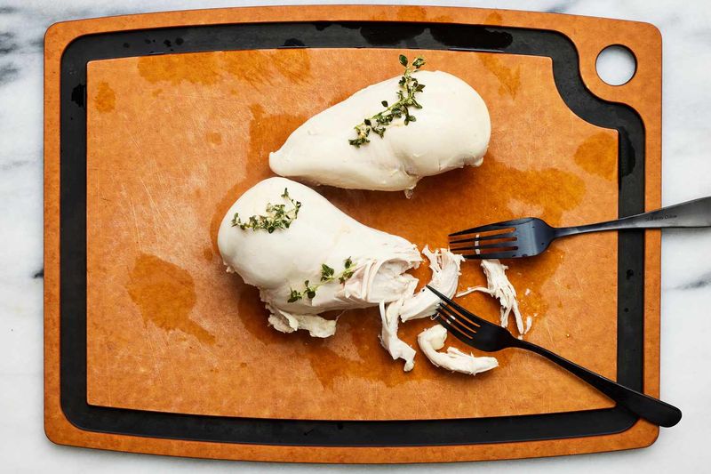 Dry, Disappointing Chicken Breast