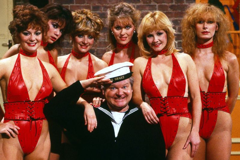 The Benny Hill Show