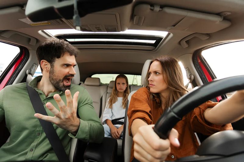 Always Be the Driver