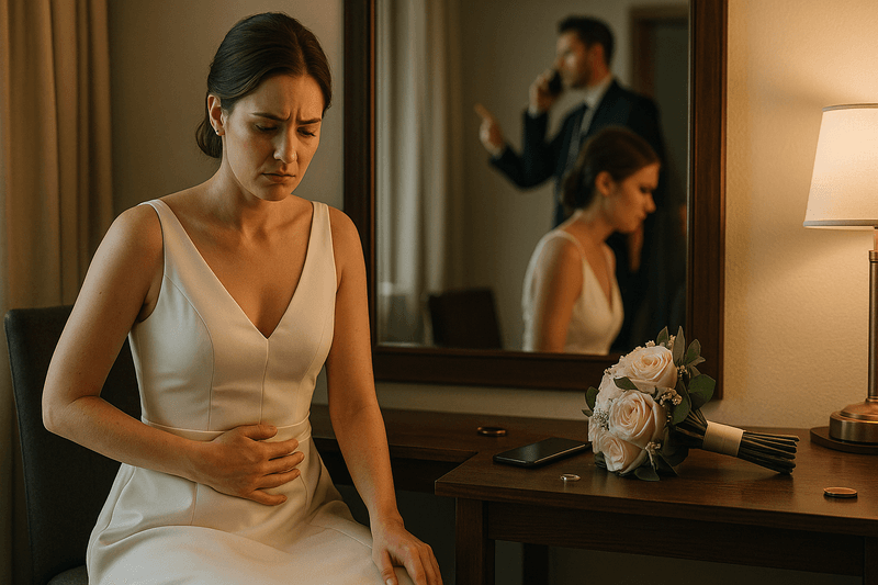 Gut Feelings Keep Whispering That Something Is Off