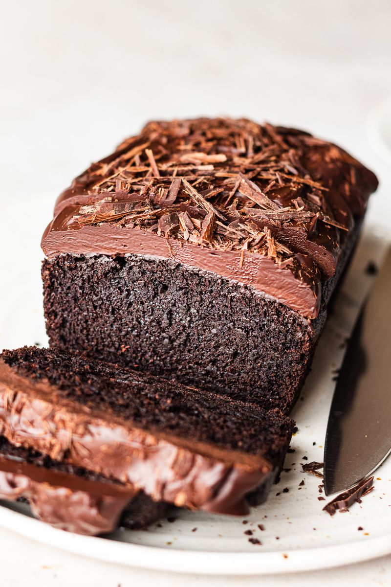 Chocolate Beet Cake