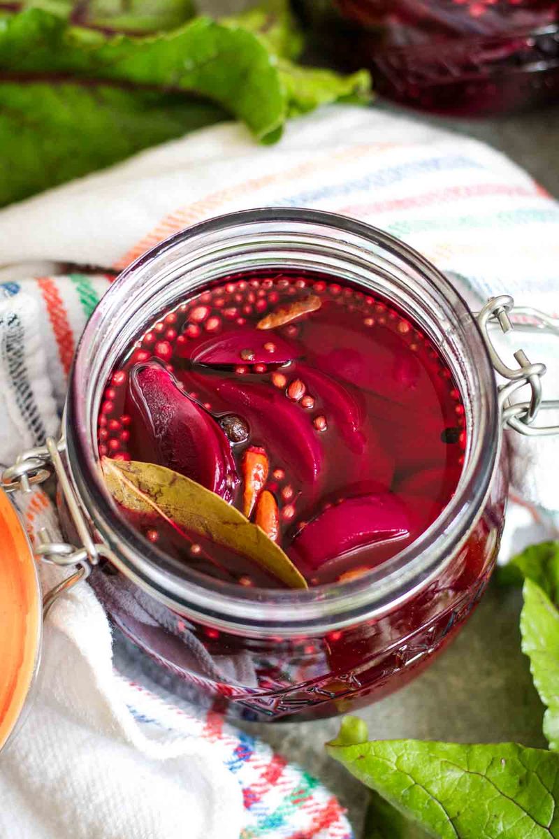 Pickled Beets