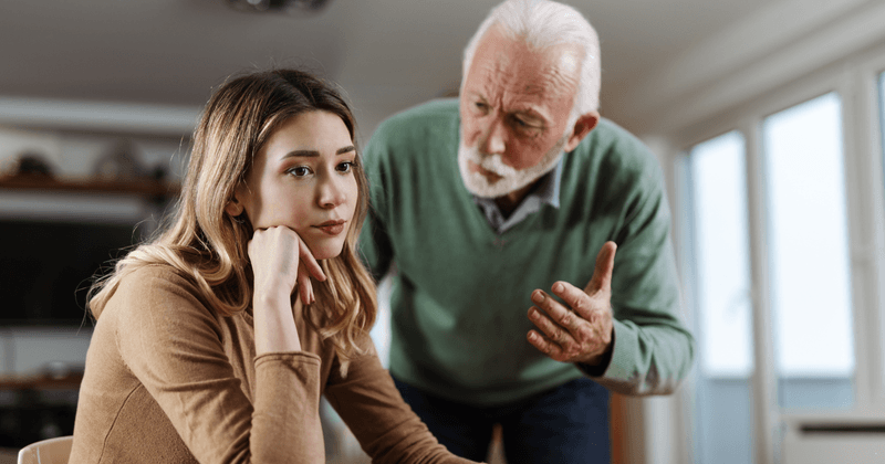 Treating Them Like Children