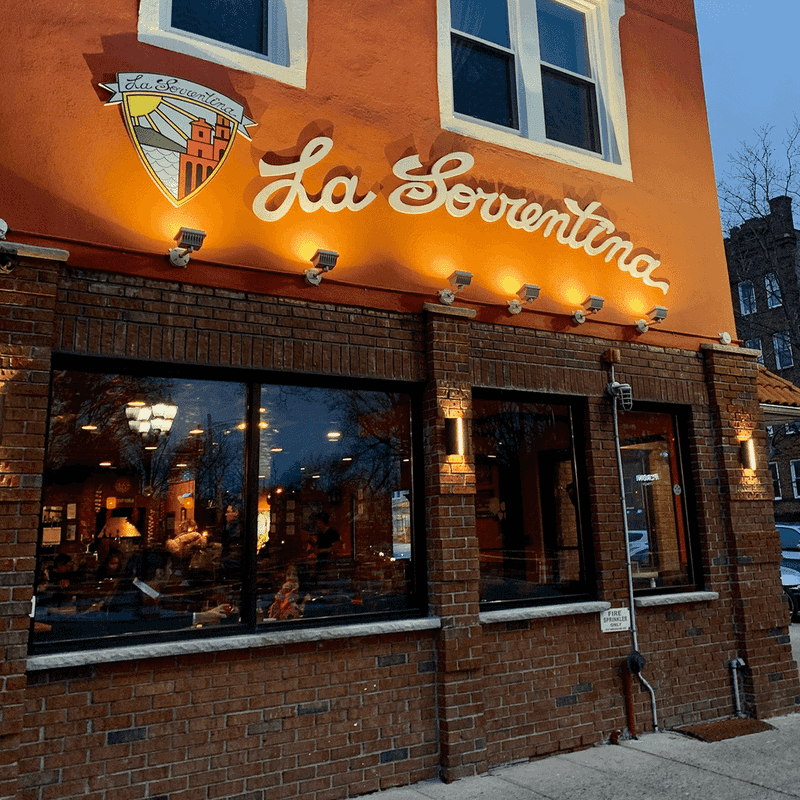 Trattoria La Sorrentina – North Bergen, NJ