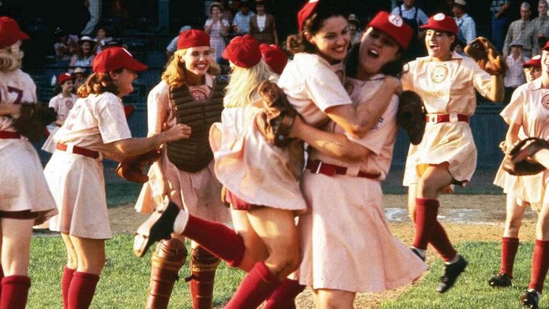 A League of Their Own (1992)