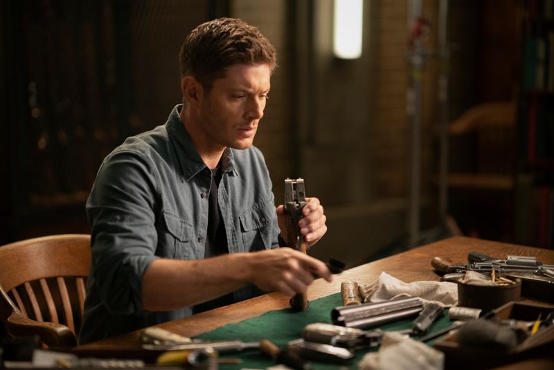 Dean Winchester (Supernatural)