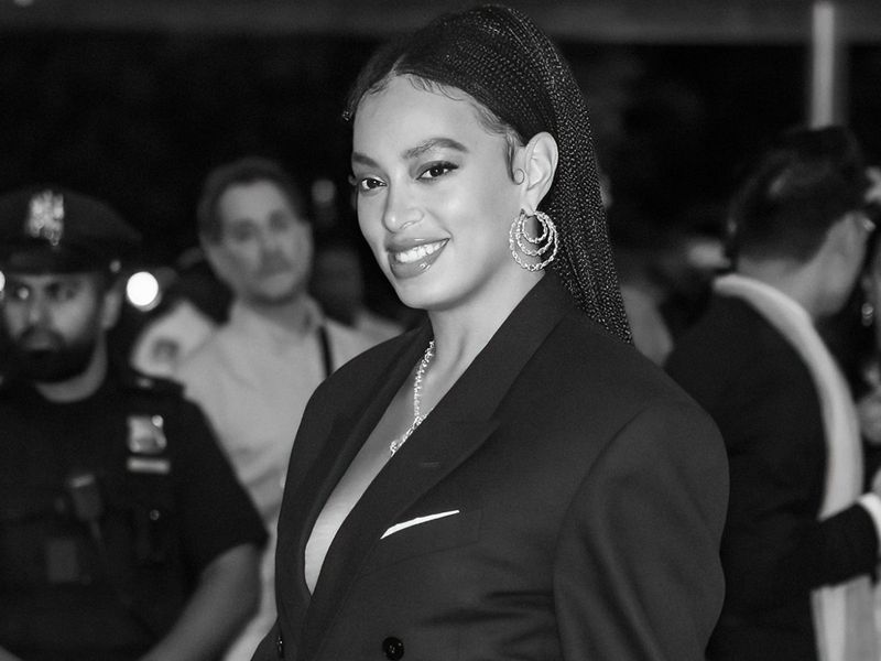Solange Knowles – The Knowles-Carter Family