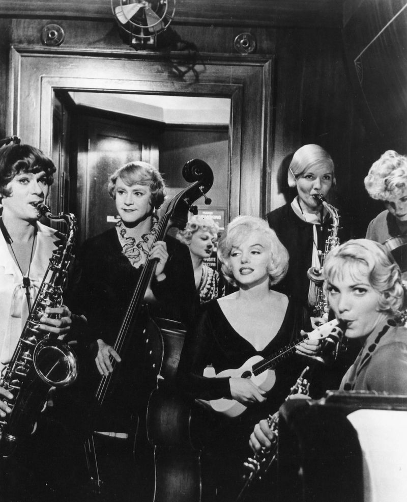 Some Like It Hot (1959)