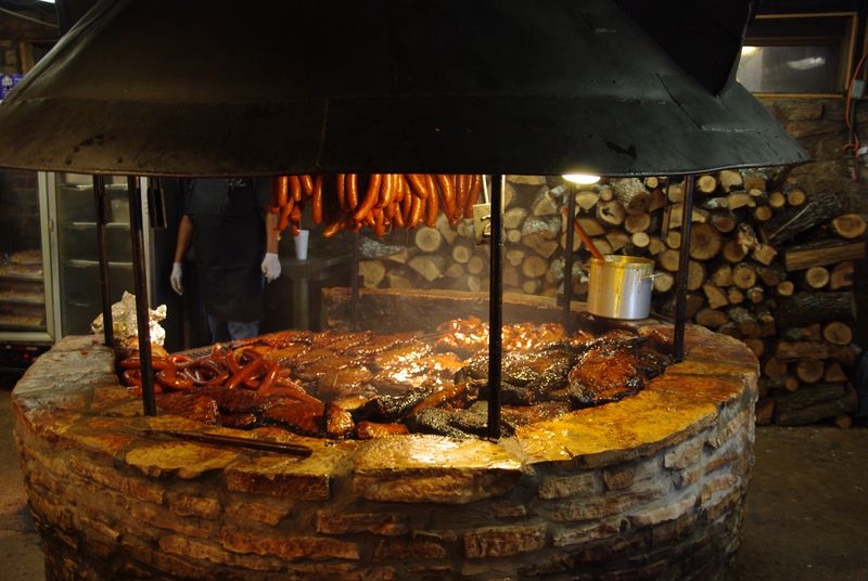Salt Lick Barbecue (Driftwood, TX)