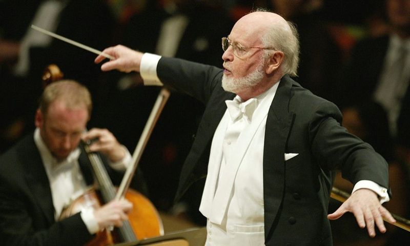 John Williams and John Williams