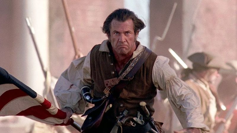 The Patriot (2000): History Class Would Not Approve