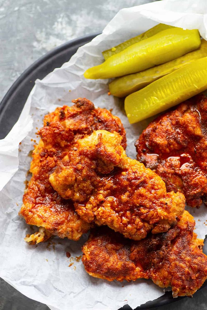 Nashville Hot Chicken (USA)