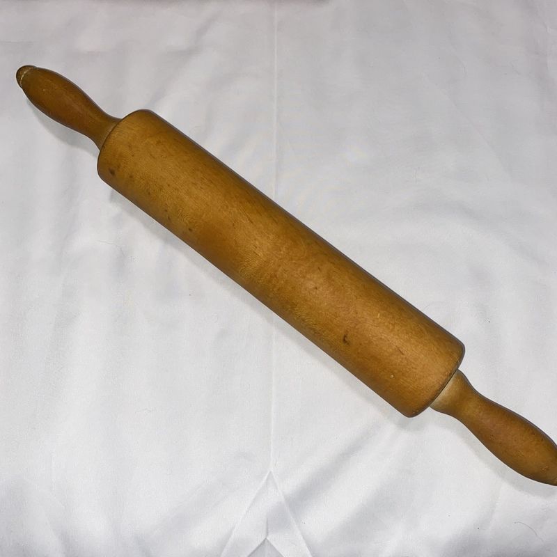 Rolling Pin with Handles