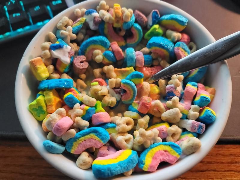 Cereal Marshmallows
